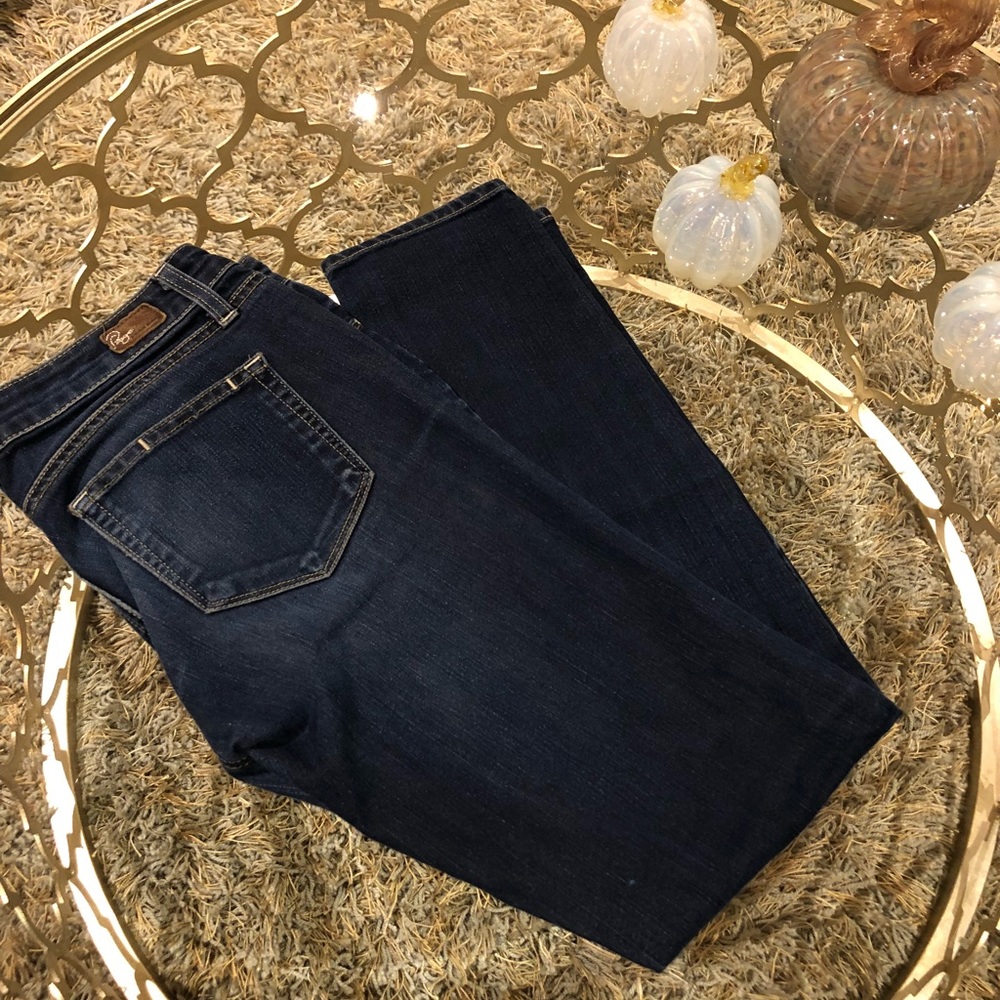 Paige Jeans - Peg Style Skinny Jeans, soft denim!